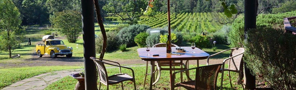 Wollombi Wines, Hunter Valley
