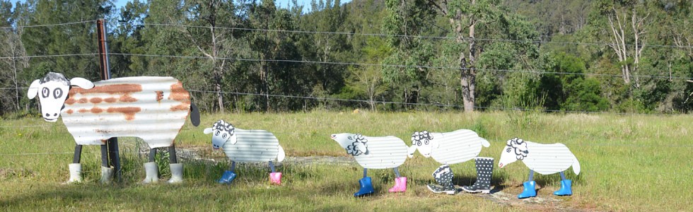Wollombi Wines, Hunter Valley